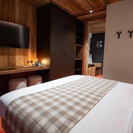 Hotel Neve Morzine Exterior foto